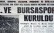 BURSASPOR 58 YAŞINDA!